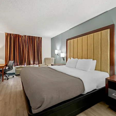 Quality Inn Rocky Mount Extérieur photo