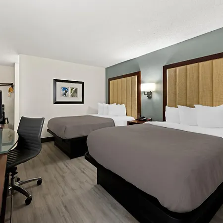 Quality Inn Rocky Mount Extérieur photo