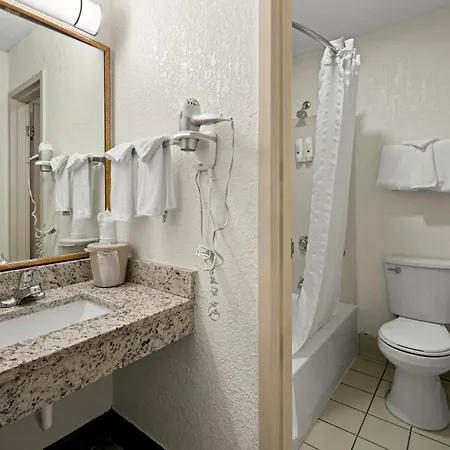 Quality Inn Rocky Mount Extérieur photo