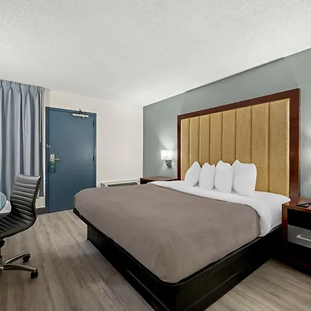 Quality Inn Rocky Mount Extérieur photo