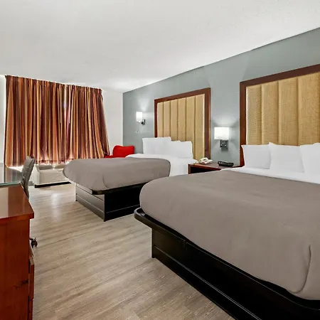 Quality Inn Rocky Mount Extérieur photo