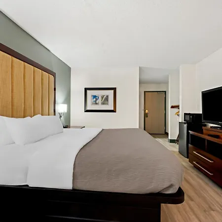 Quality Inn Rocky Mount Extérieur photo