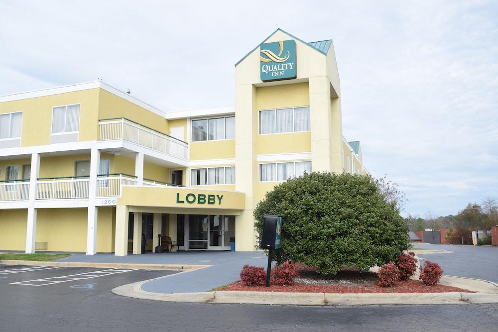 Gasthof Quality Rocky Mount