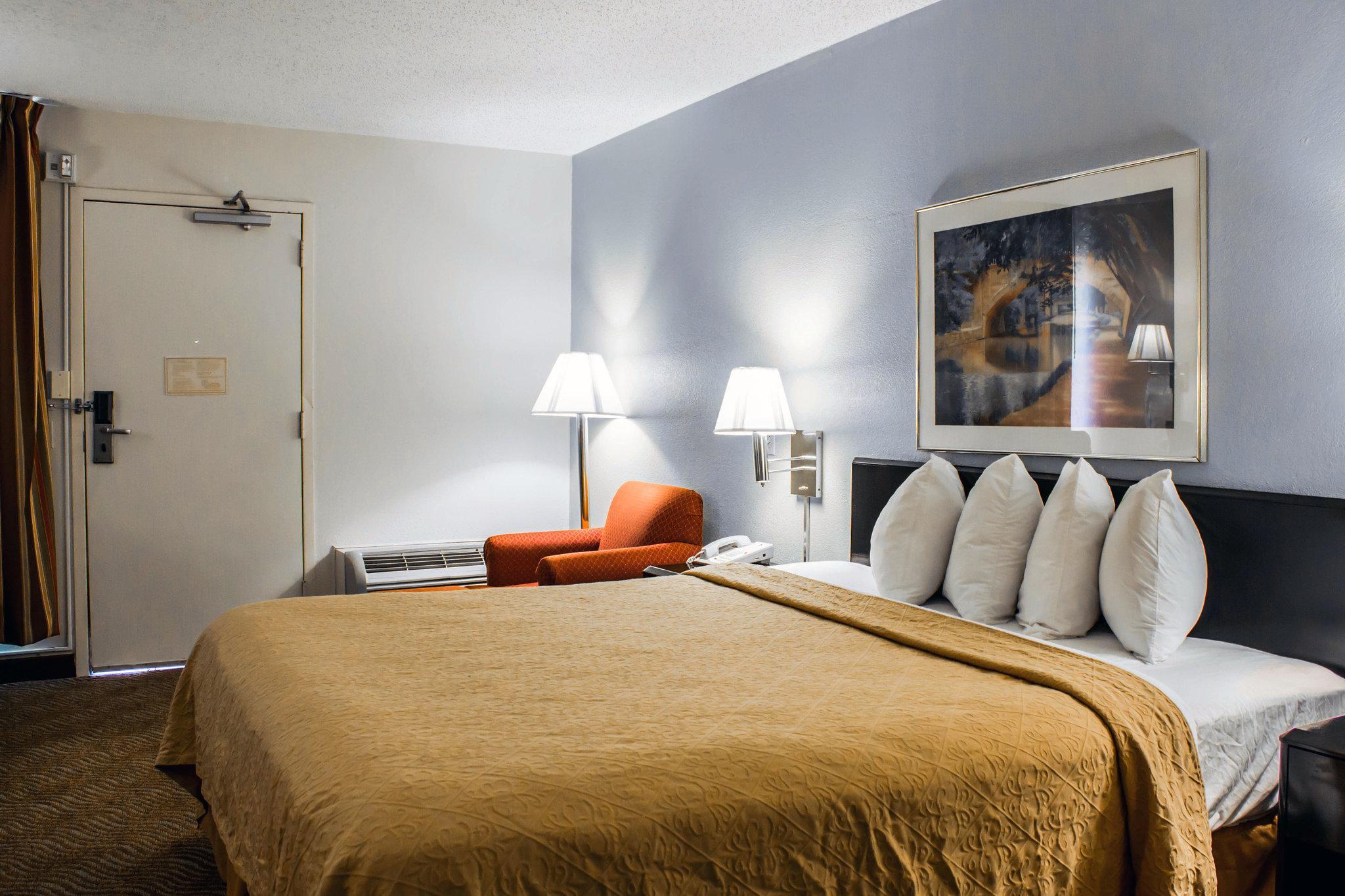 Quality Inn Rocky Mount