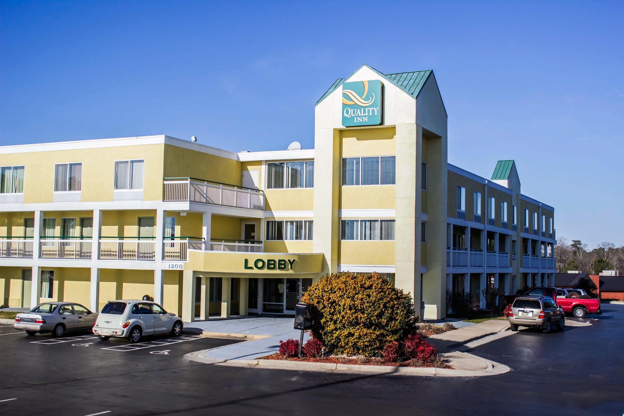 Locanda Quality Rocky Mount