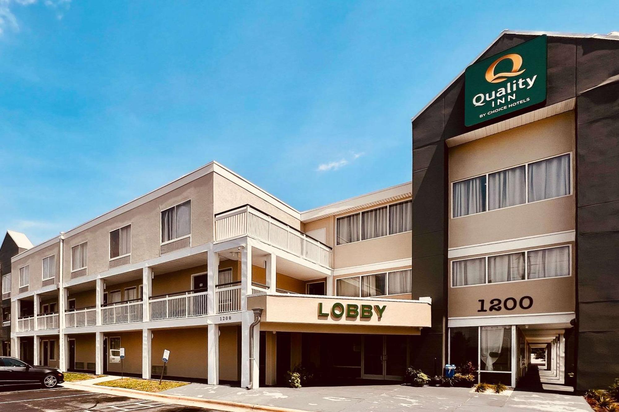 Quality Locanda Rocky Mount